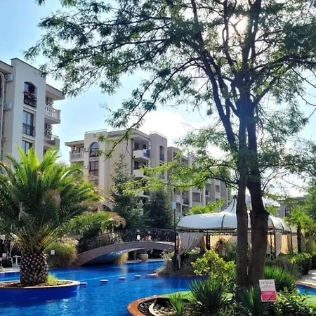 Coliber Cascadas Slantchev Briag