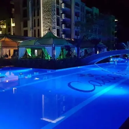 Apartman Coliber Cascadas