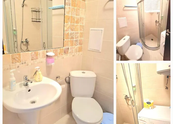 Coliber Cascadas Apartament