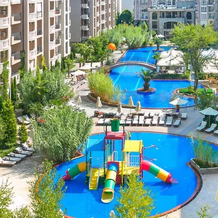 Apartment Coliber Cascadas