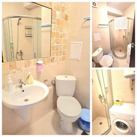 Apartment Coliber Cascadas Sunny Beach