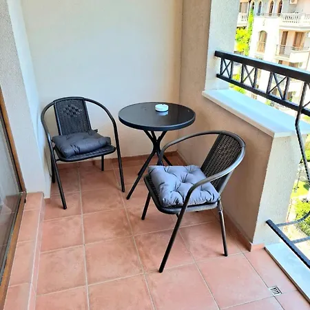 Coliber Cascadas Apartment Sunny Beach