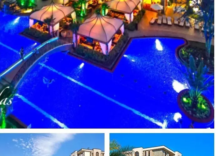 Апартамент Coliber Cascadas