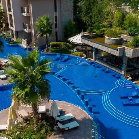 Apartamento Coliber Cascadas Sunny Beach