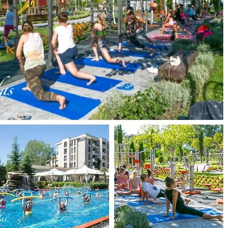 Coliber Cascadas Sunny Beach