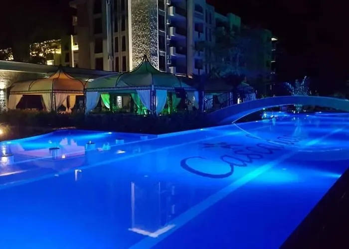 Apartament Coliber Cascadas