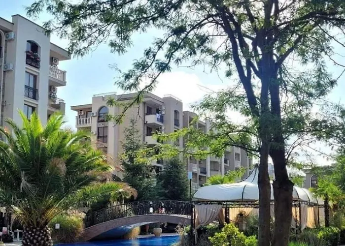 Coliber Cascadas Sunny Beach